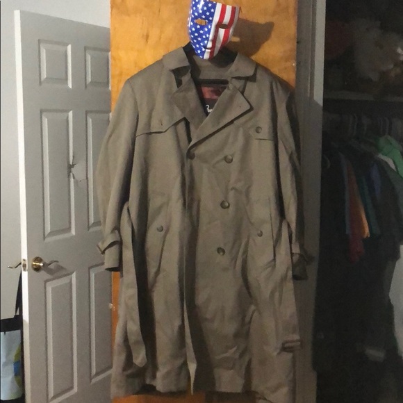 arnie 2 Other - Arnie 2 Trench Coat🤑